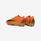 Chuteira Campo Nike Mercurial Vapor 16 - Fg Laranja