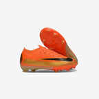Chuteira Campo Nike Mercurial Vapor 16 - Fg Laranja