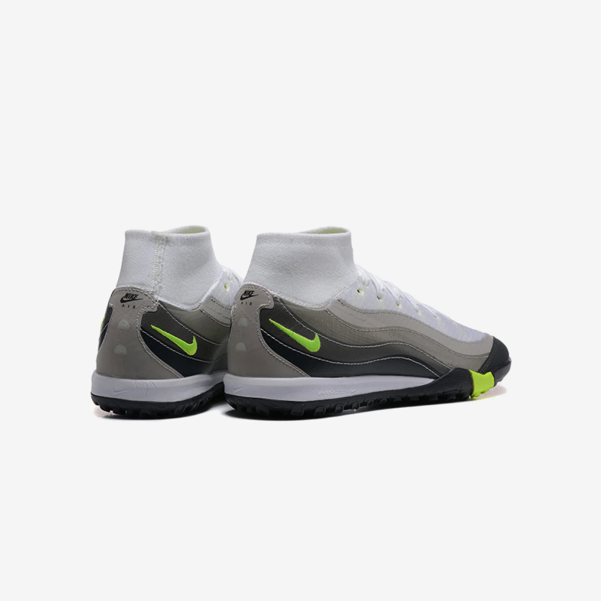 Chuteira Society Nike Air Zoom Mercurial Elite (Tf)