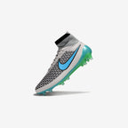 Chuteira Campo Nike Magista Pbra Acc Fg - Cinza