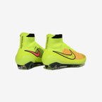 Chuteira Campo Nike Magista Obra Acc Fg - Verde