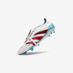 Chuteira Campo Adidas Predator Elite Tongue Fg - Branco
