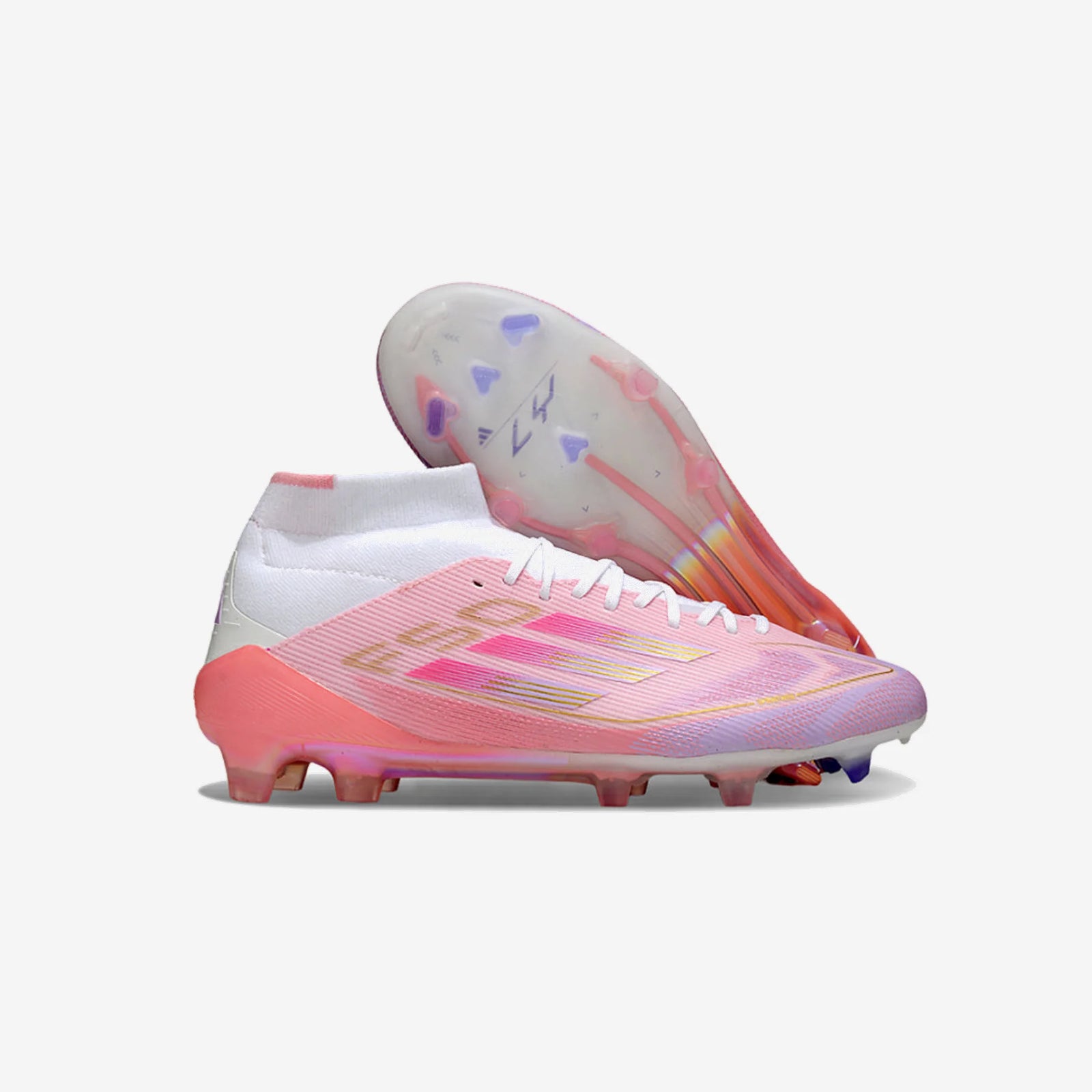 Adidas Chuteira Campo F50 Elite Mid