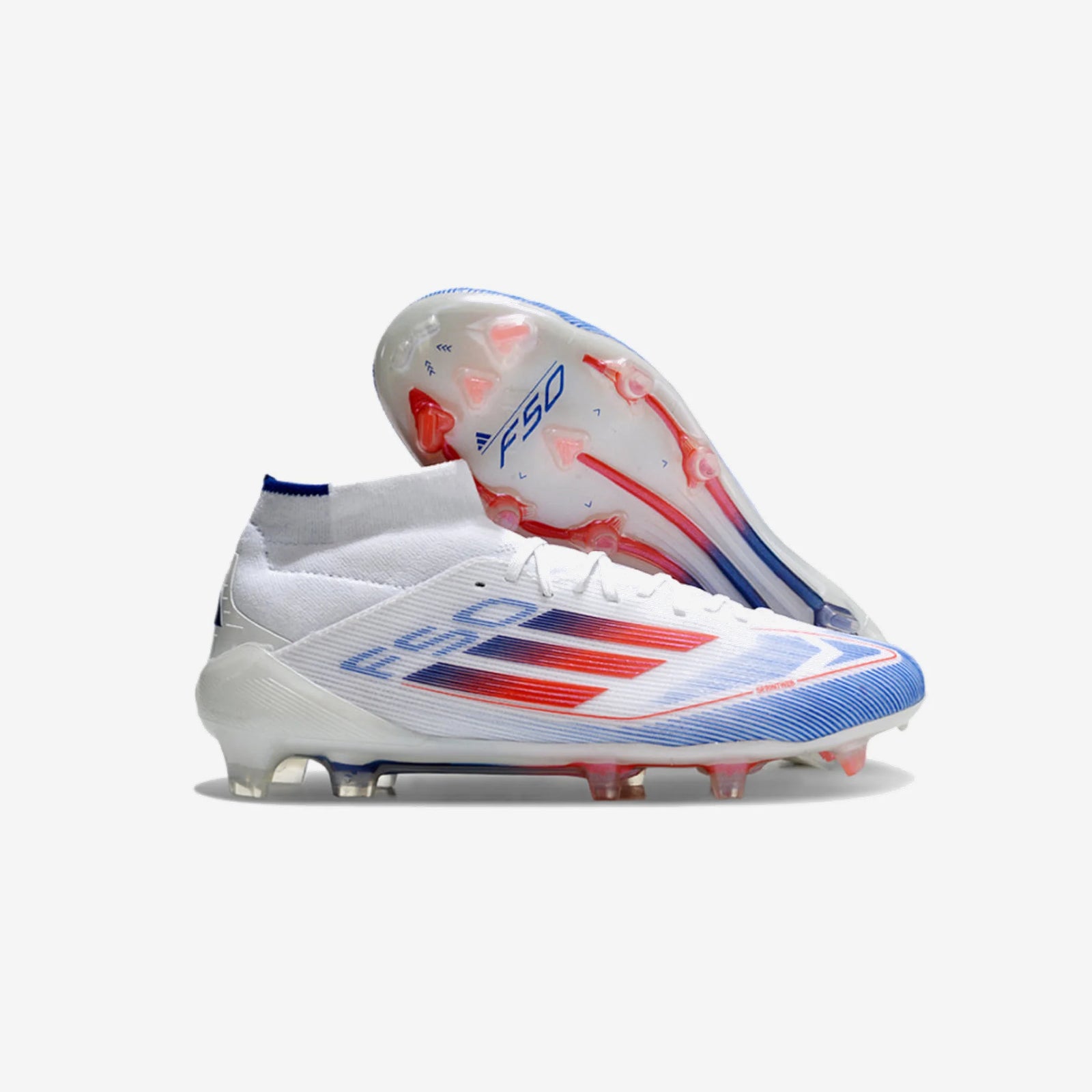 Adidas Chuteira Campo F50 Elite Mid