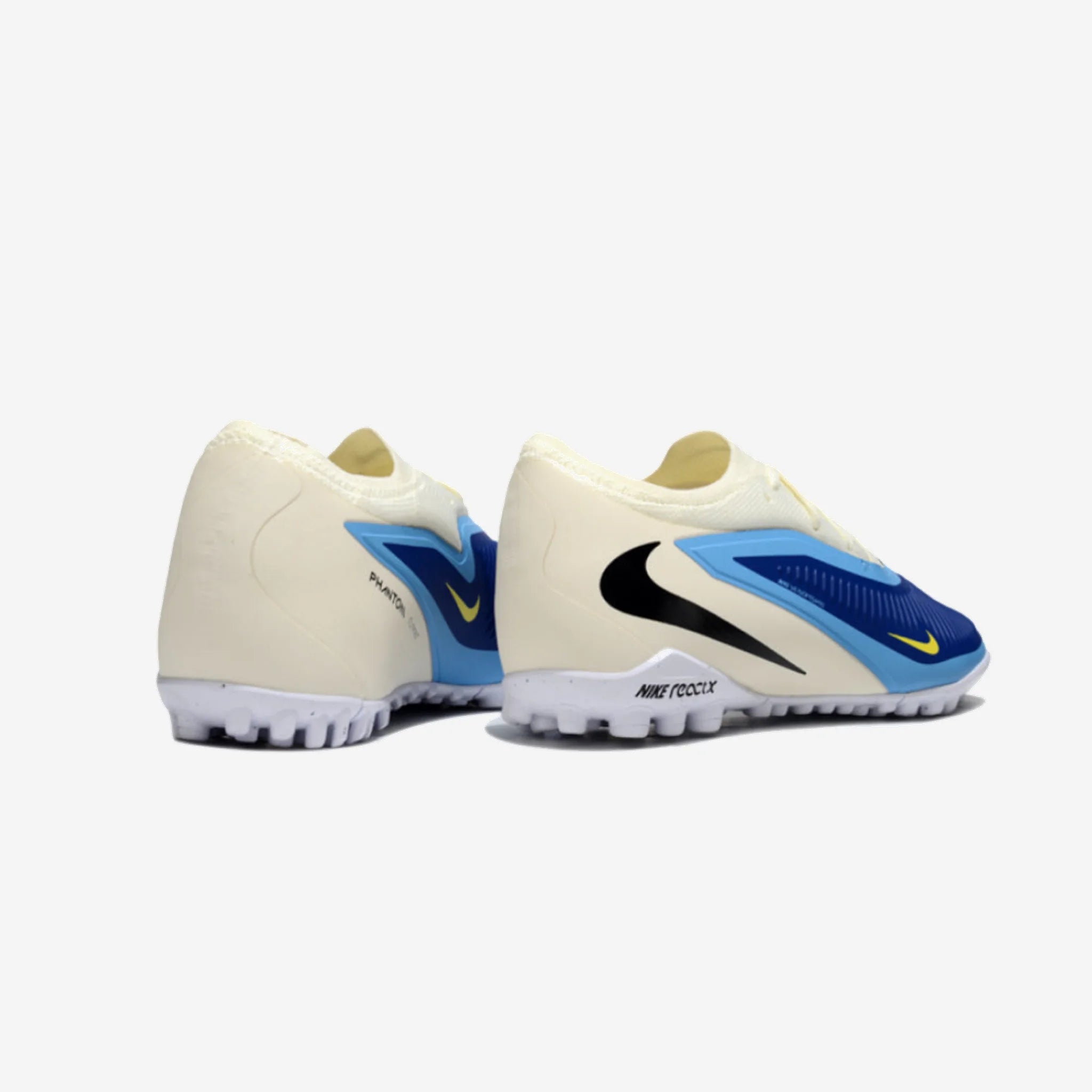 Chuteira Society Nike Phantom 6 Elite (Tf) Branco