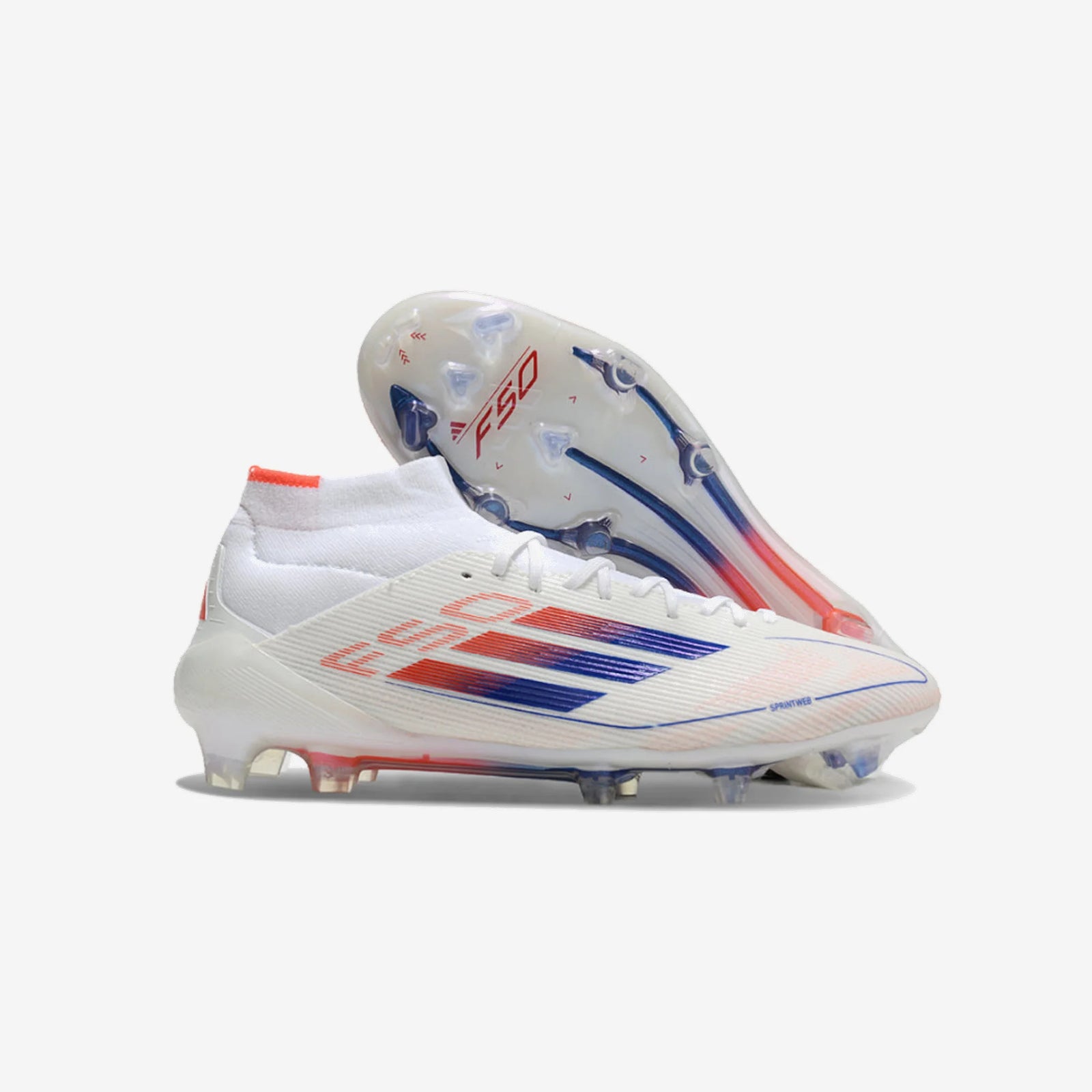 Adidas Chuteira Campo F50 Elite Mid