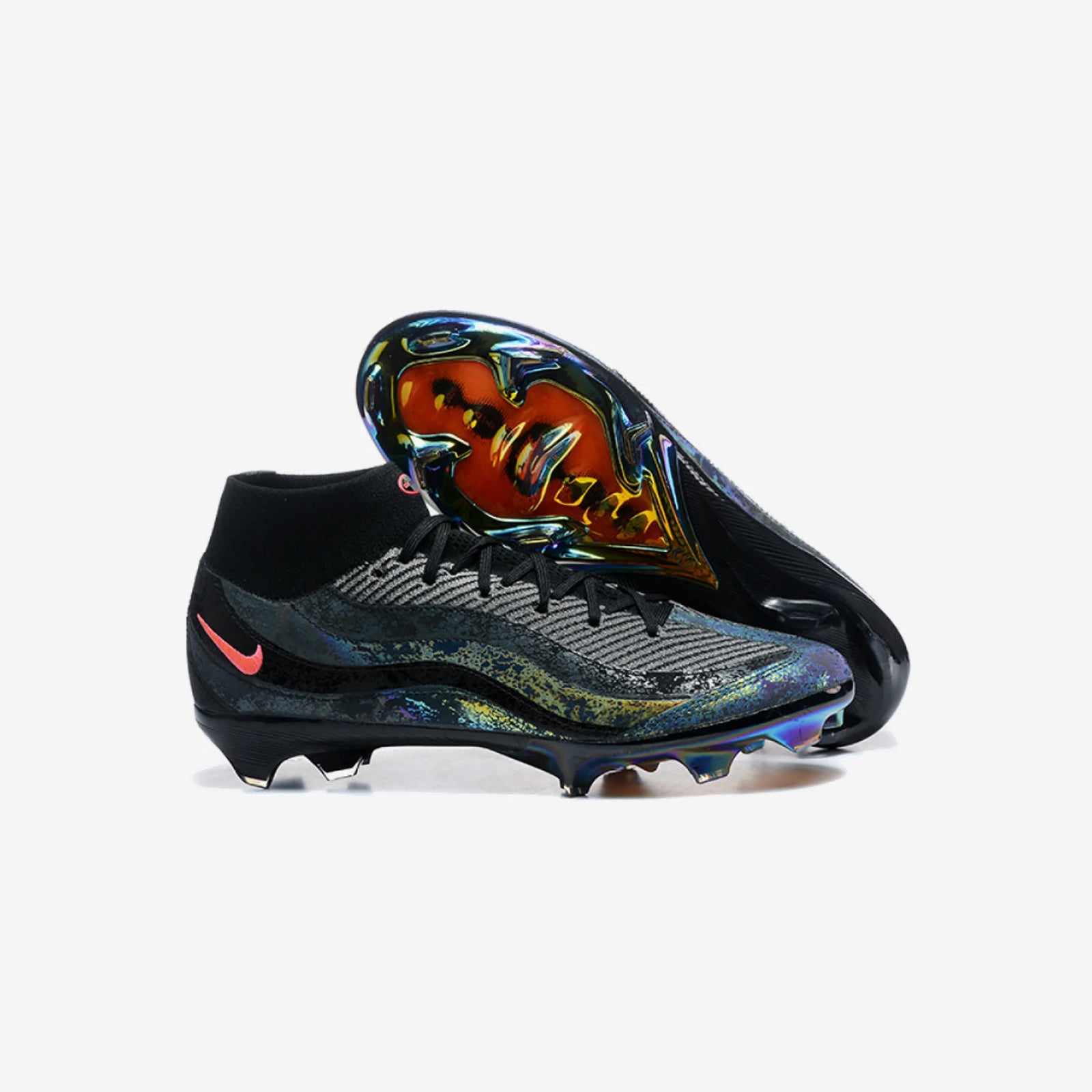 Nike Chuteira Campo Air Zoom Mercurial Superfly Elite )