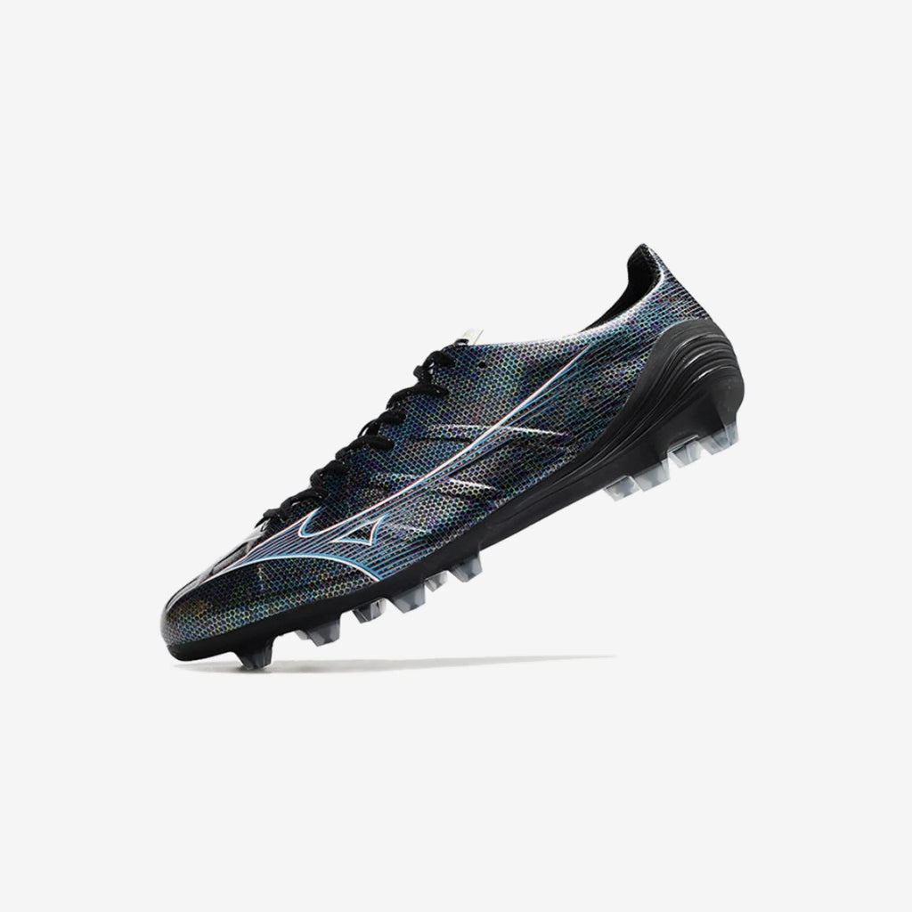 Chuteira Campo Mizuno Alpha Made In Japan (Fg)