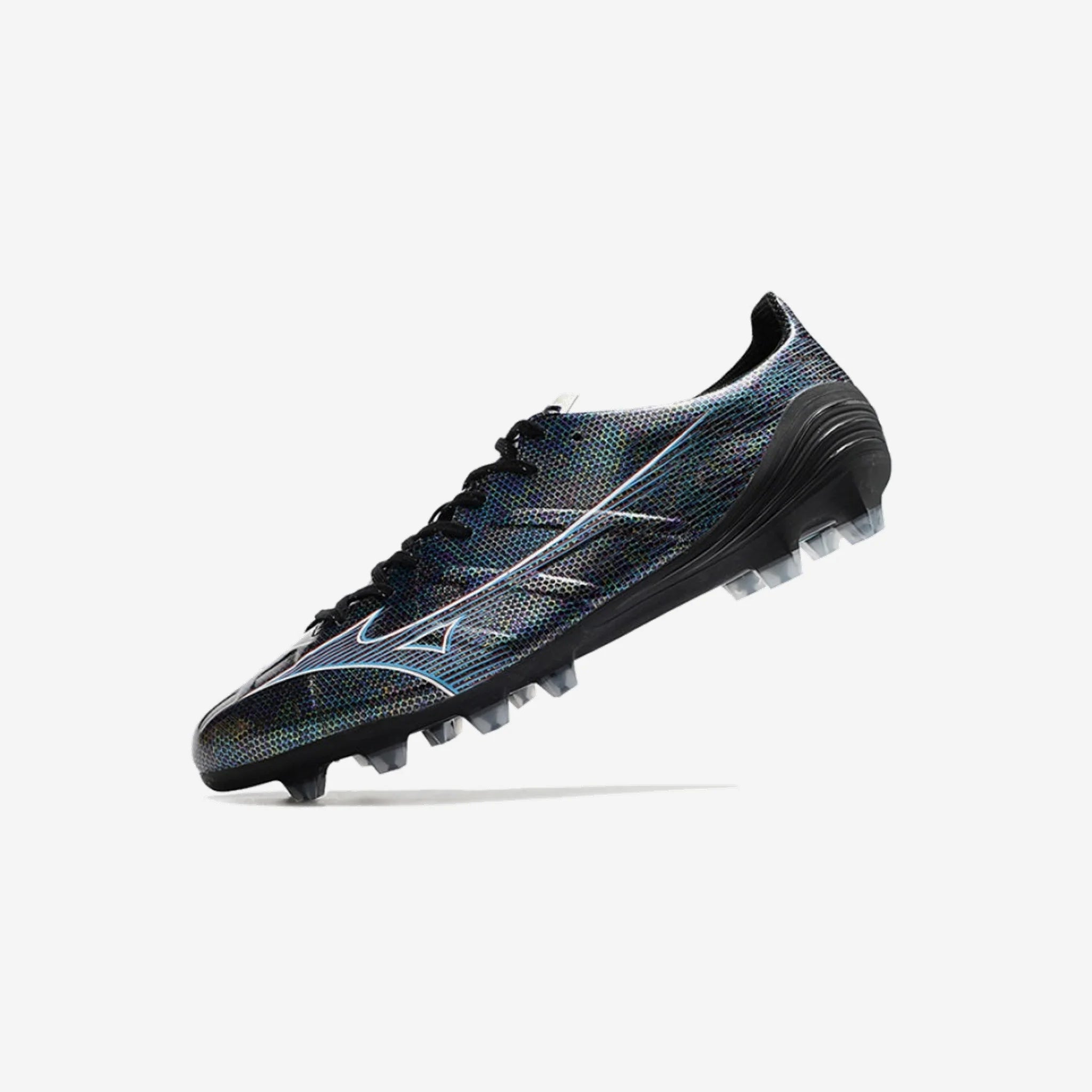 Chuteira Campo Mizuno Alpha Made In Japan (Fg)