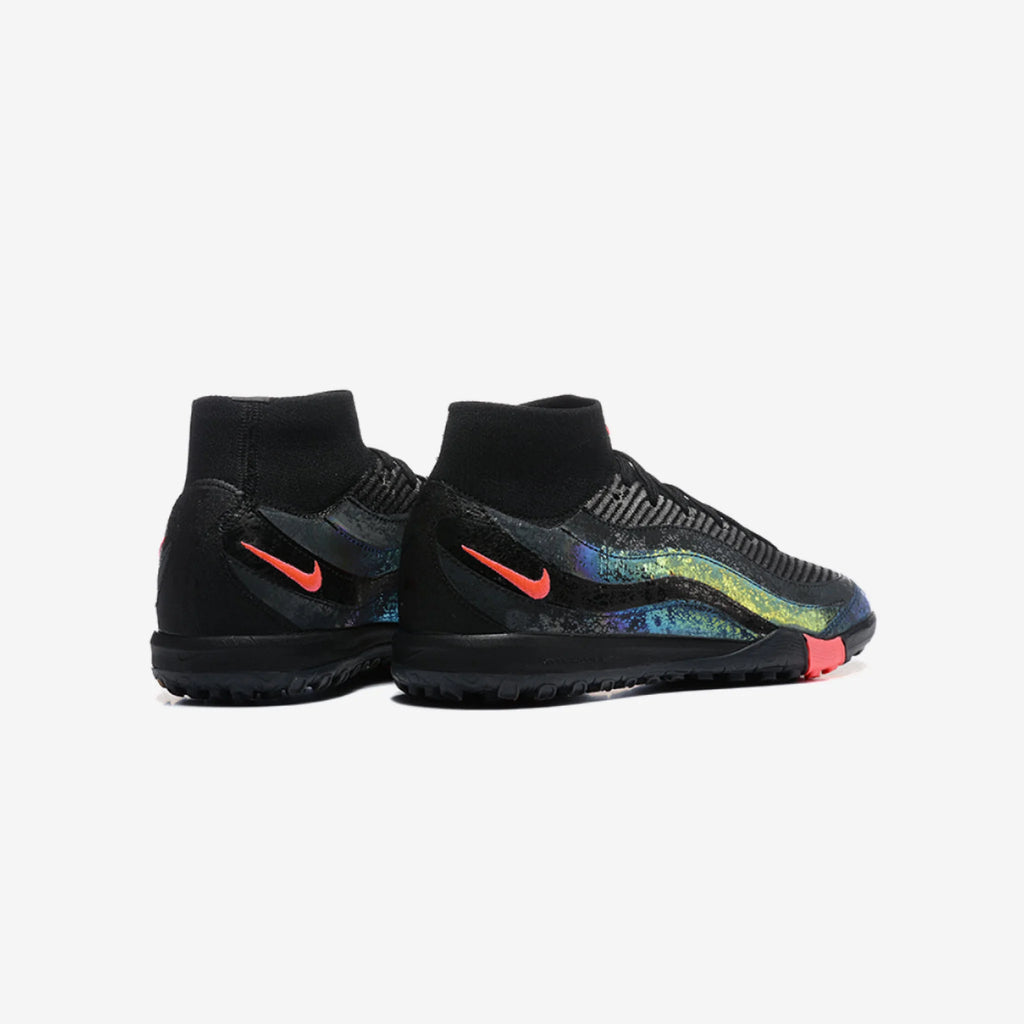 Chuteira Society Nike Air Zoom Mercurial Elite (Tf)