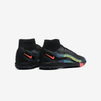 Chuteira Society Nike Air Zoom Mercurial Elite (Tf)