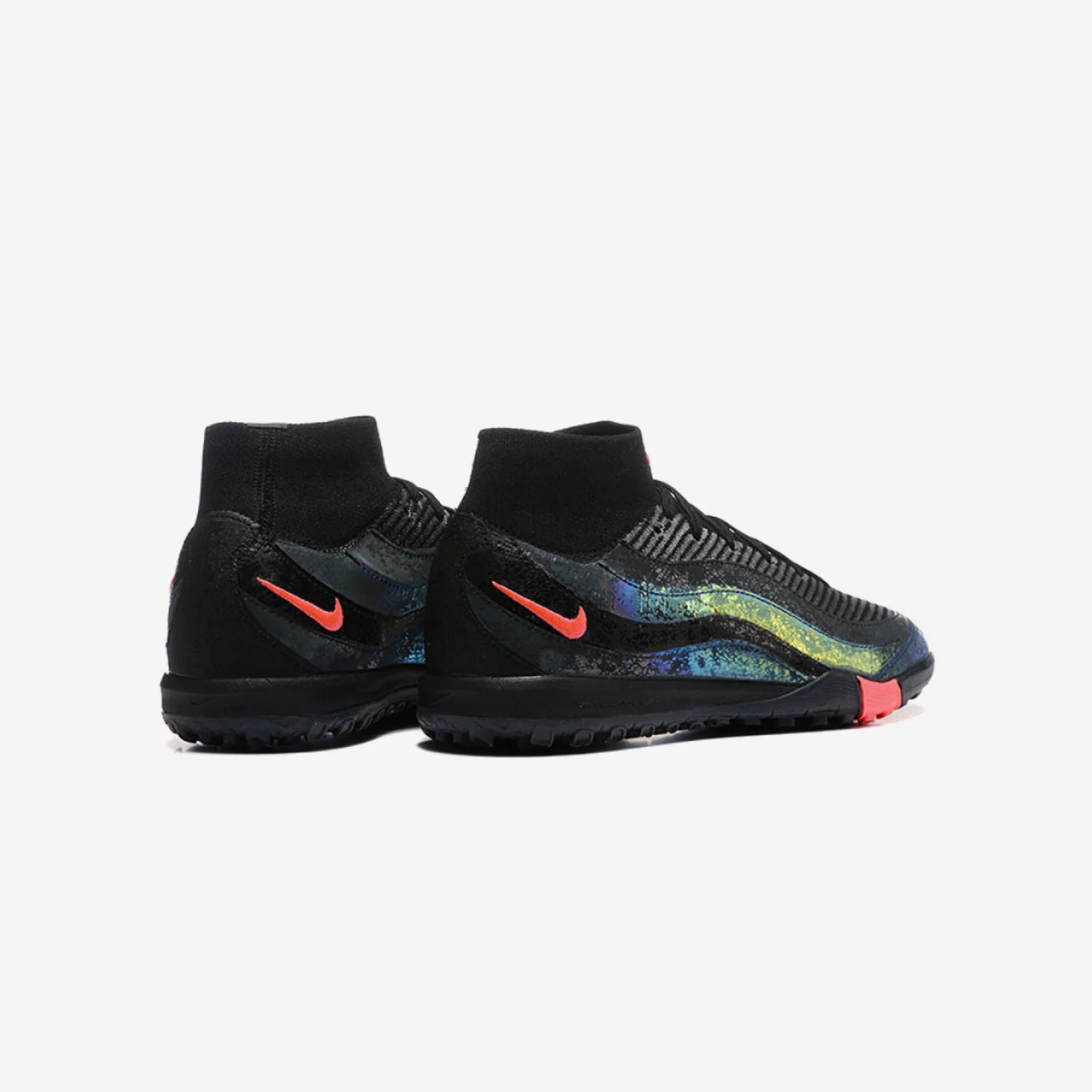 Chuteira Society Nike Air Zoom Mercurial Elite (Tf)