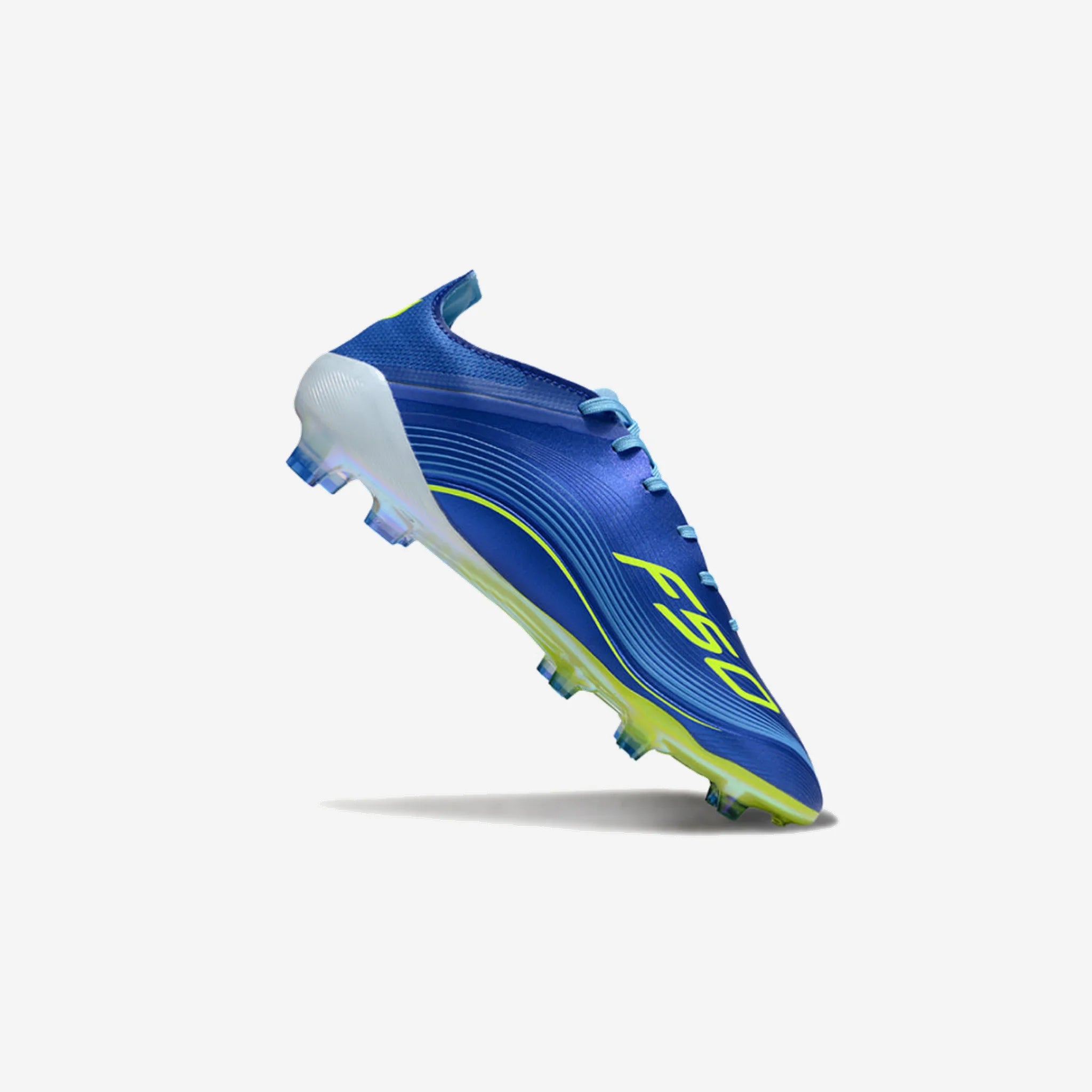 Chuteira Campo Adidas F50 Messi ( Fg) - Azul Mix