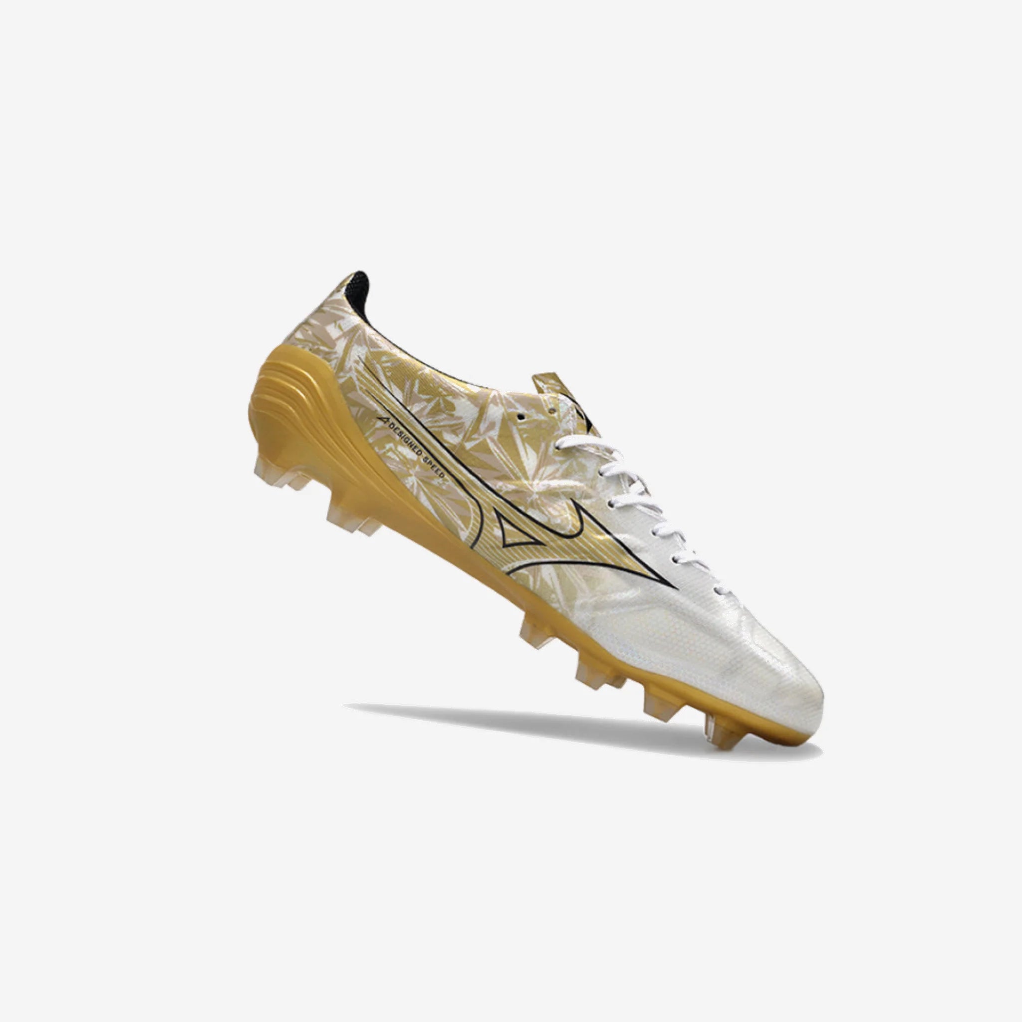 Chuteira Campo Mizuno Alpha Made In Japan (Fg)