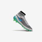 Chuteira Campo Nike Magista Pbra Acc Fg - Cinza