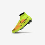 Chuteira Campo Nike Magista Obra Acc Fg - Verde