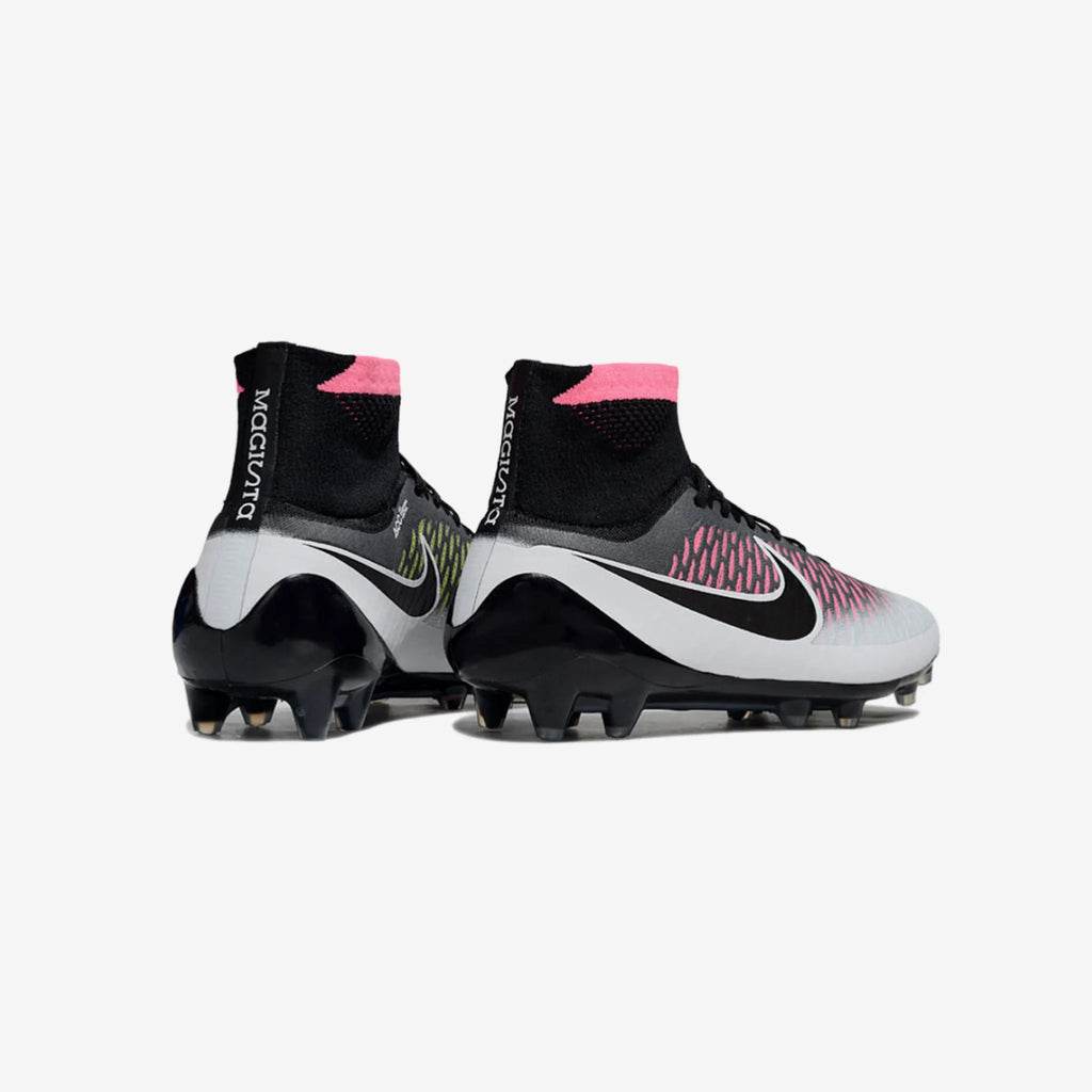 Chuteira Campo Nike Magista Pbra Acc Fg - Preto