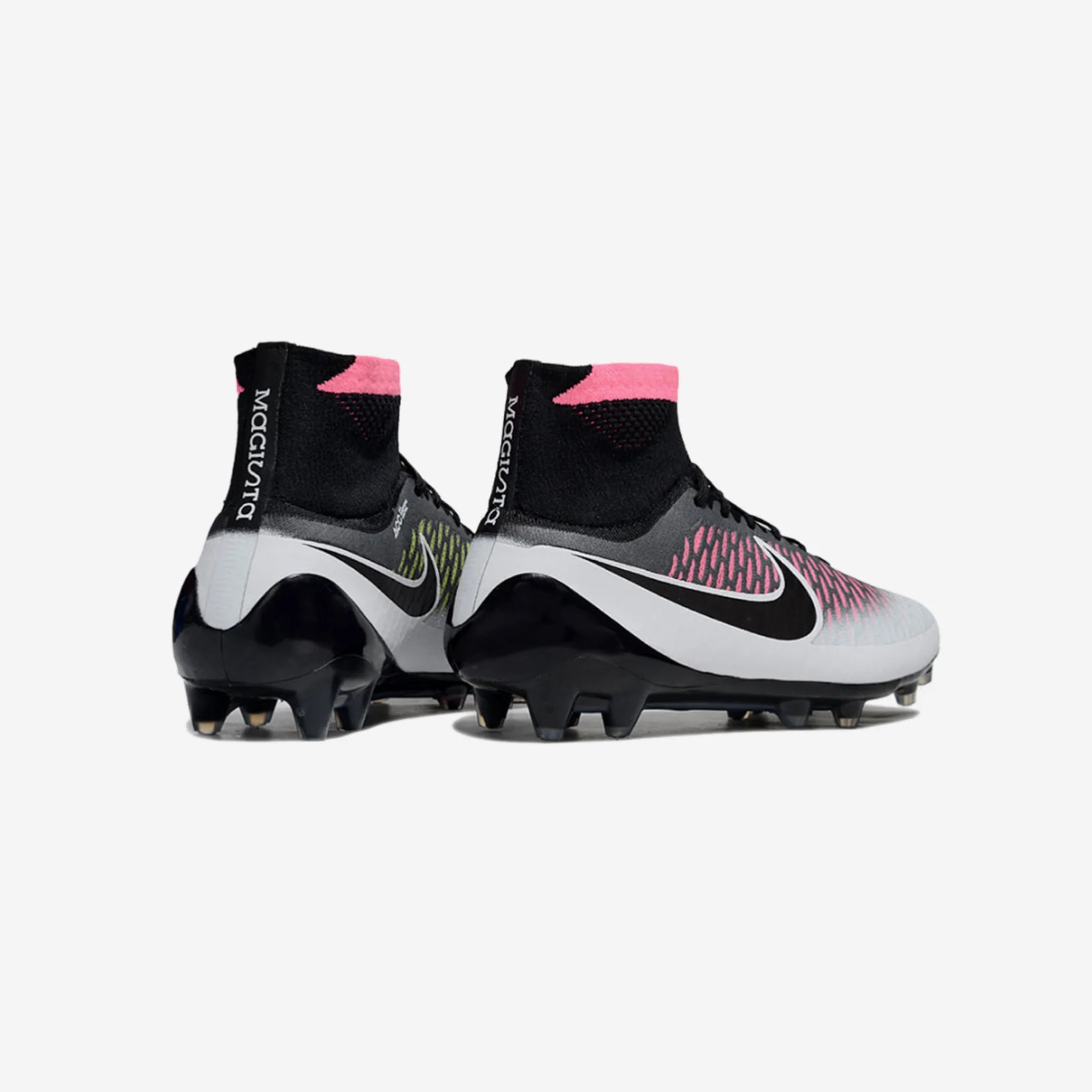 Chuteira Campo Nike Magista Pbra Acc Fg - Preto