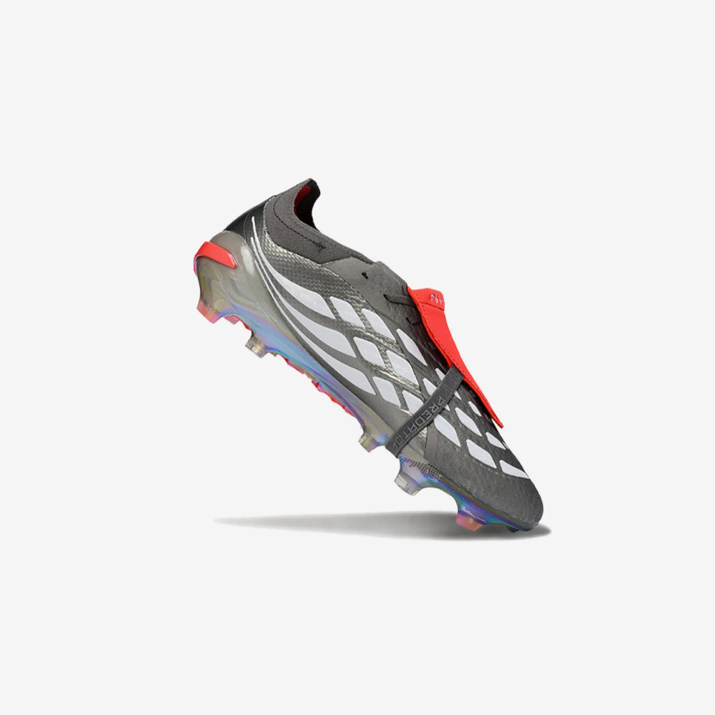 Chuteira Campo Adidas Predator Accuracy + Fg (Cinza)