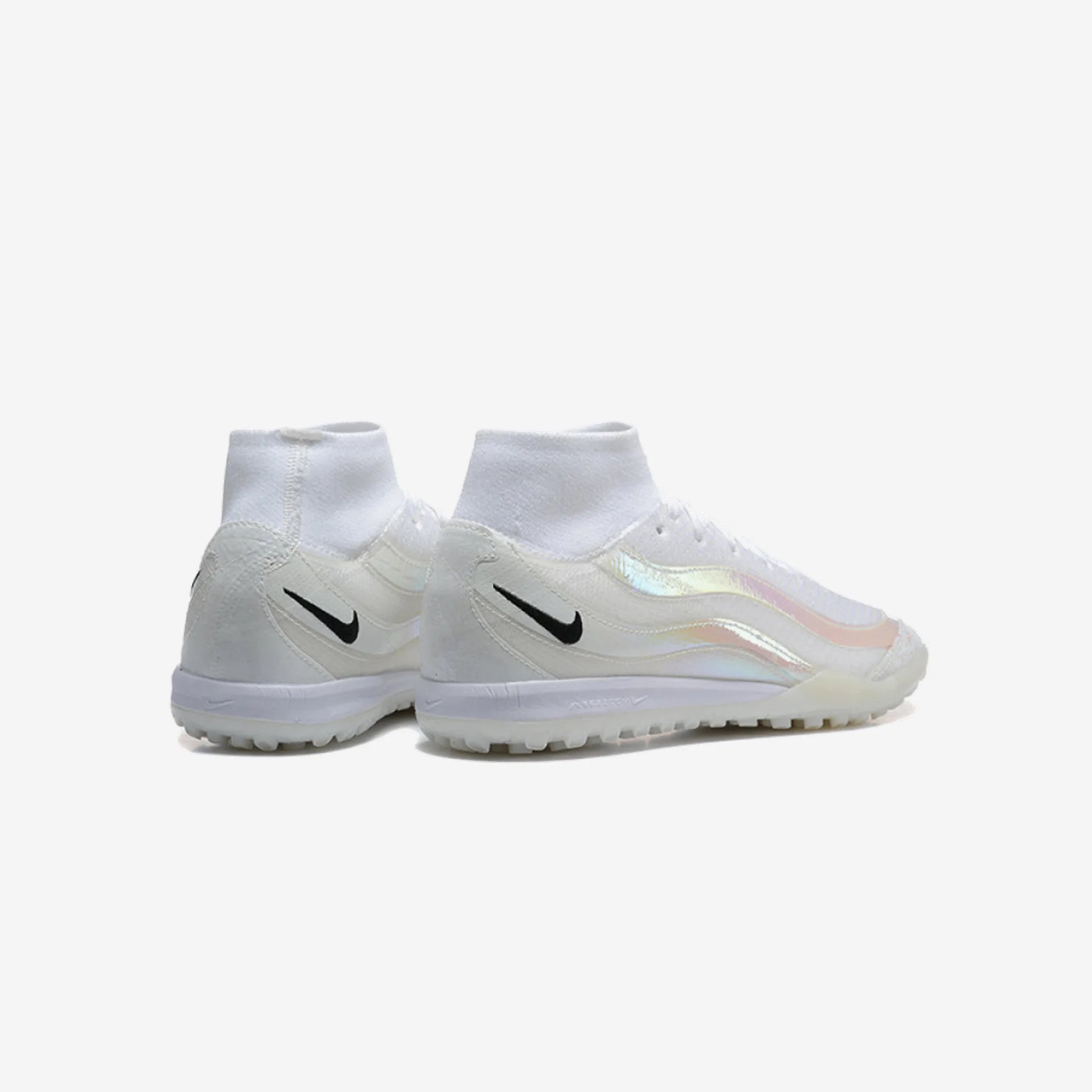 Chuteira Society Nike Air Zoom Mercurial Elite (Tf)