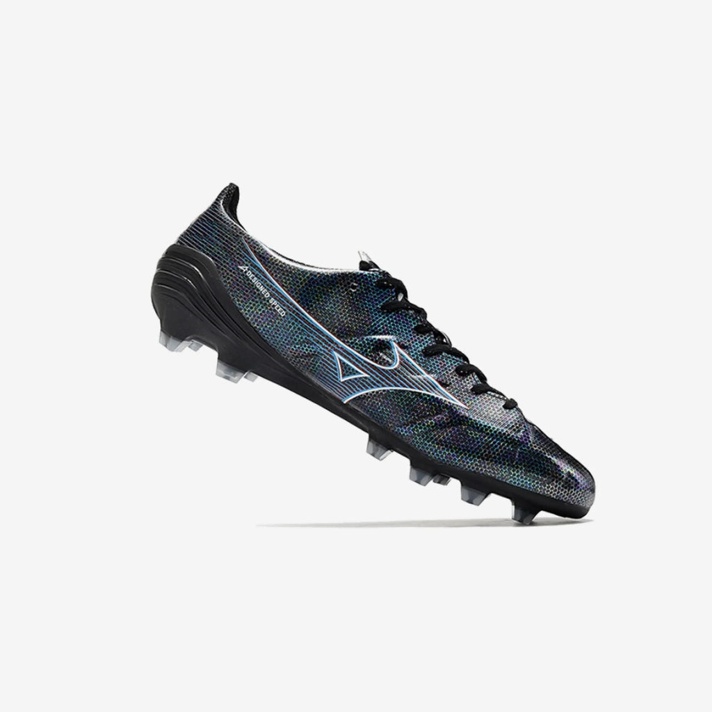 Chuteira Campo Mizuno Alpha Made In Japan (Fg)