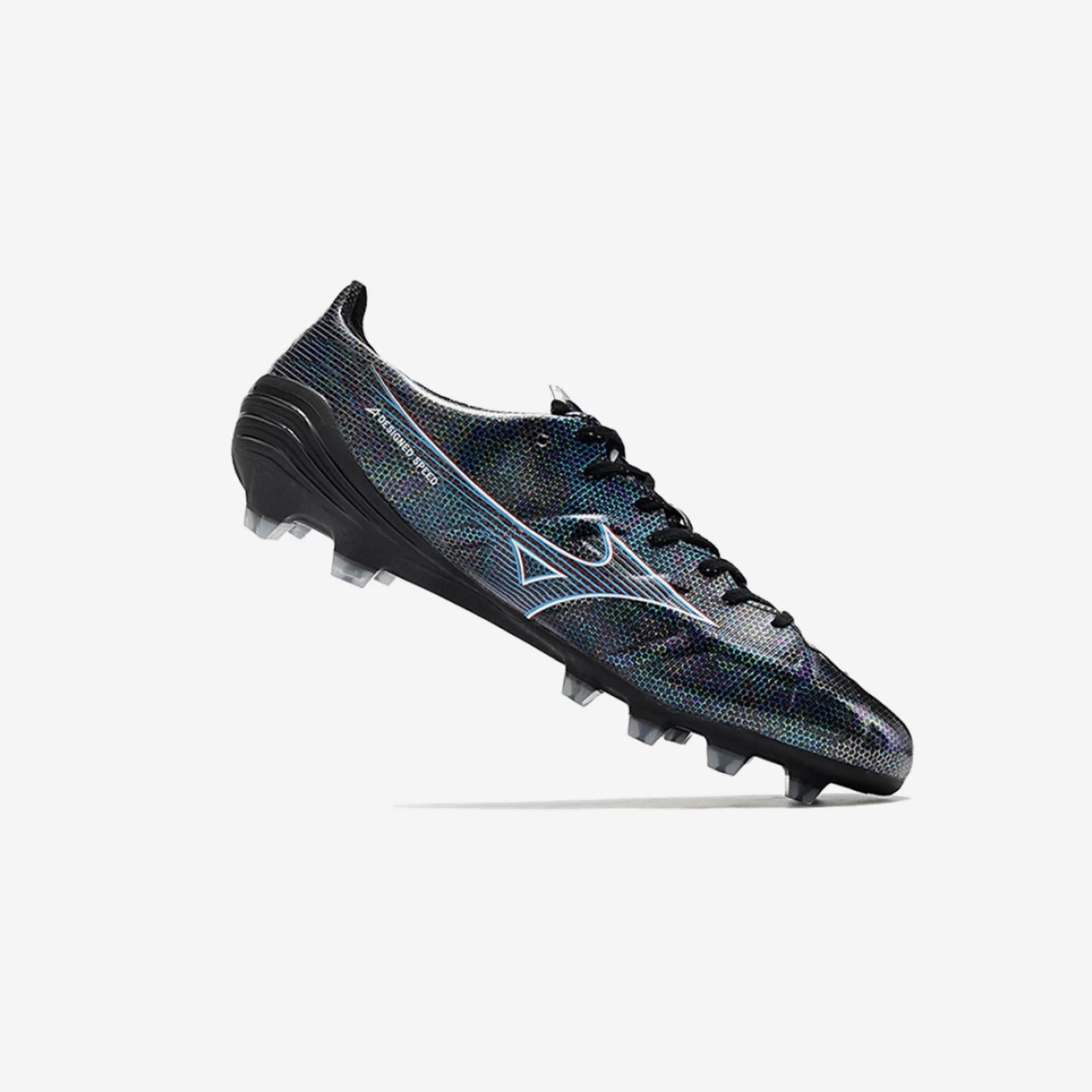 Chuteira Campo Mizuno Alpha Made In Japan (Fg)