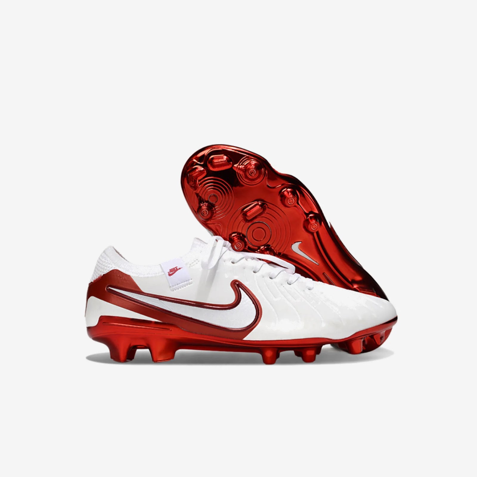 Nike Chuteira Campo Tiempo Legend 10 )
