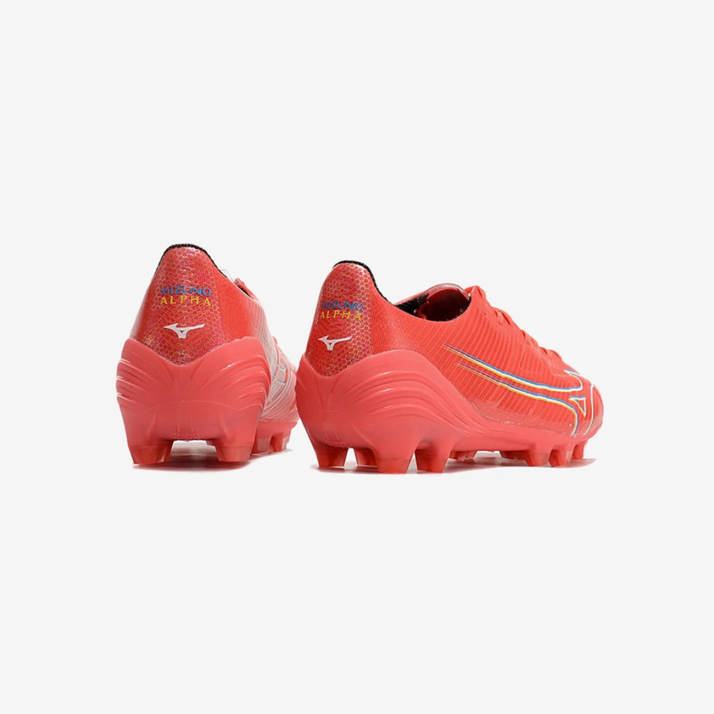 Chuteira Campo Mizuno Alpha Made In Japan (Fg)