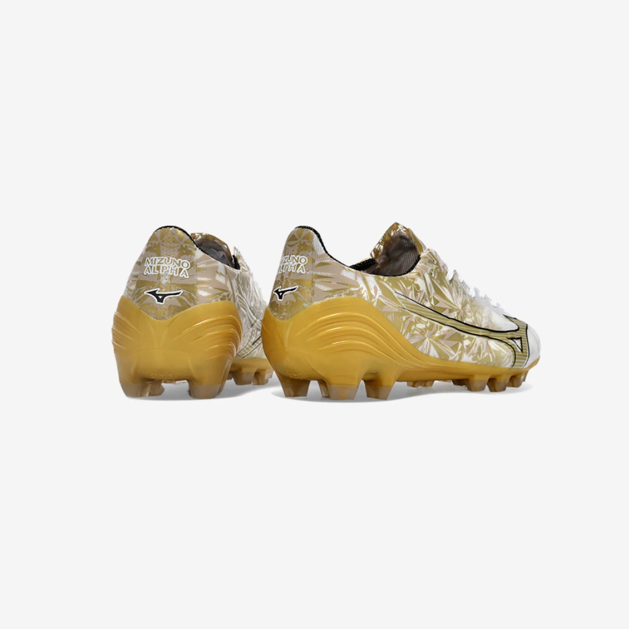 Chuteira Campo Mizuno Alpha Made In Japan (Fg)