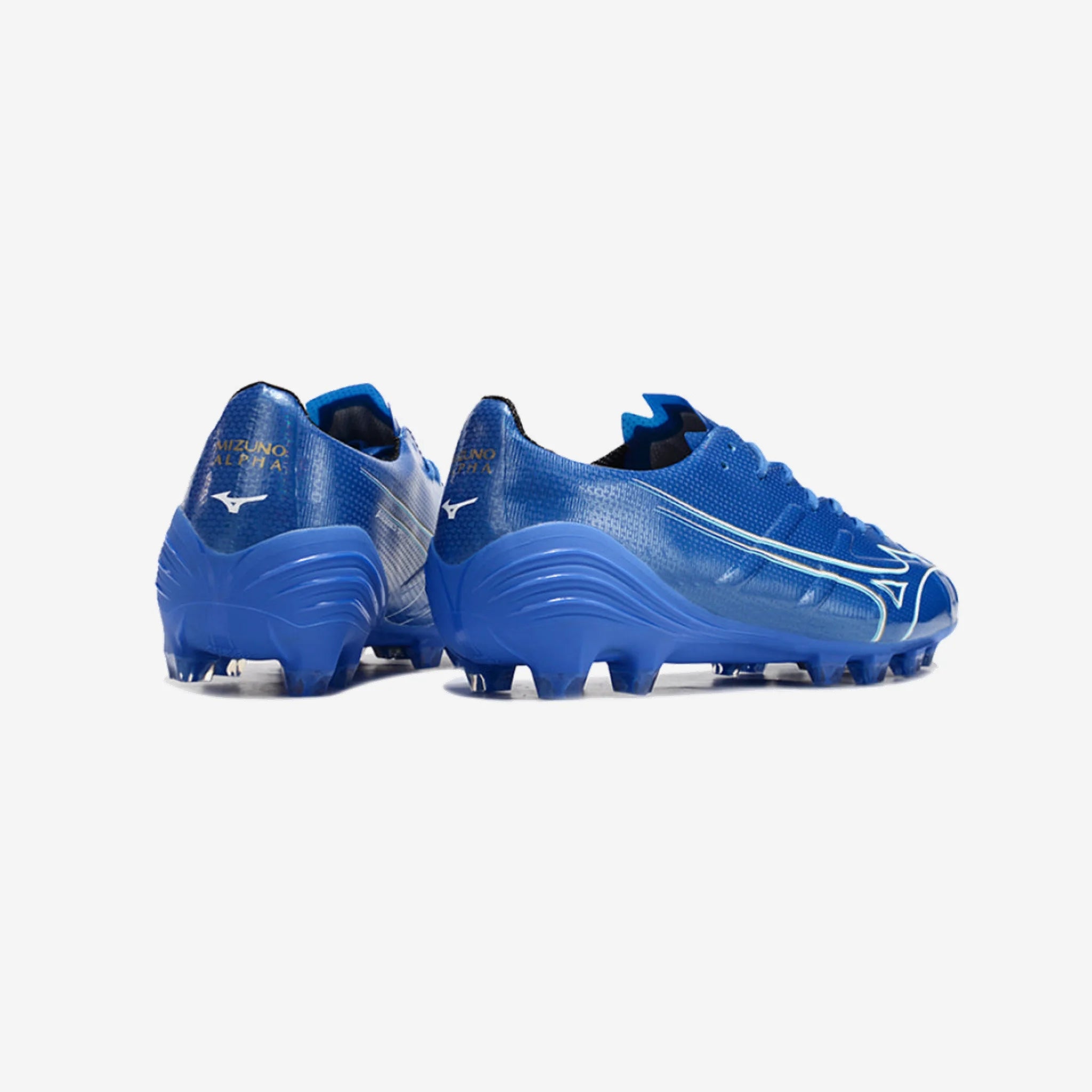 Chuteira Campo Mizuno Alpha Made In Japan (Fg)