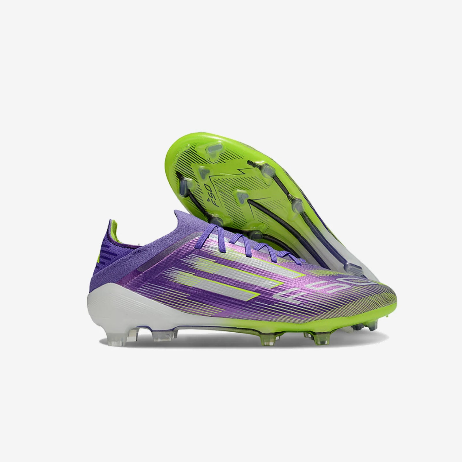 Adidas Chuteira Campo F50 + (2)