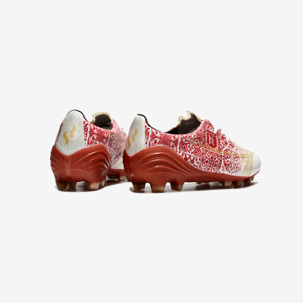 Chuteira Campo Mizuno Alpha Made In Japan (Fg)
