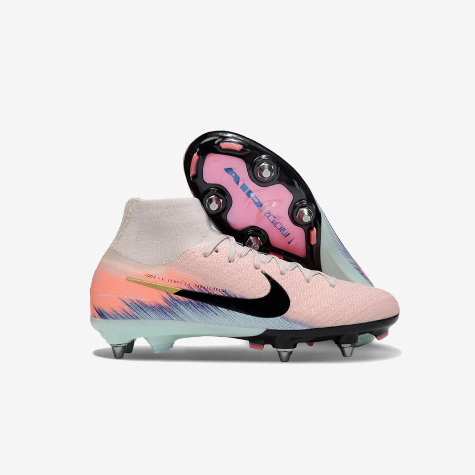 Nike Chuteira Campo Zoom Superfly Elite Trava Mista