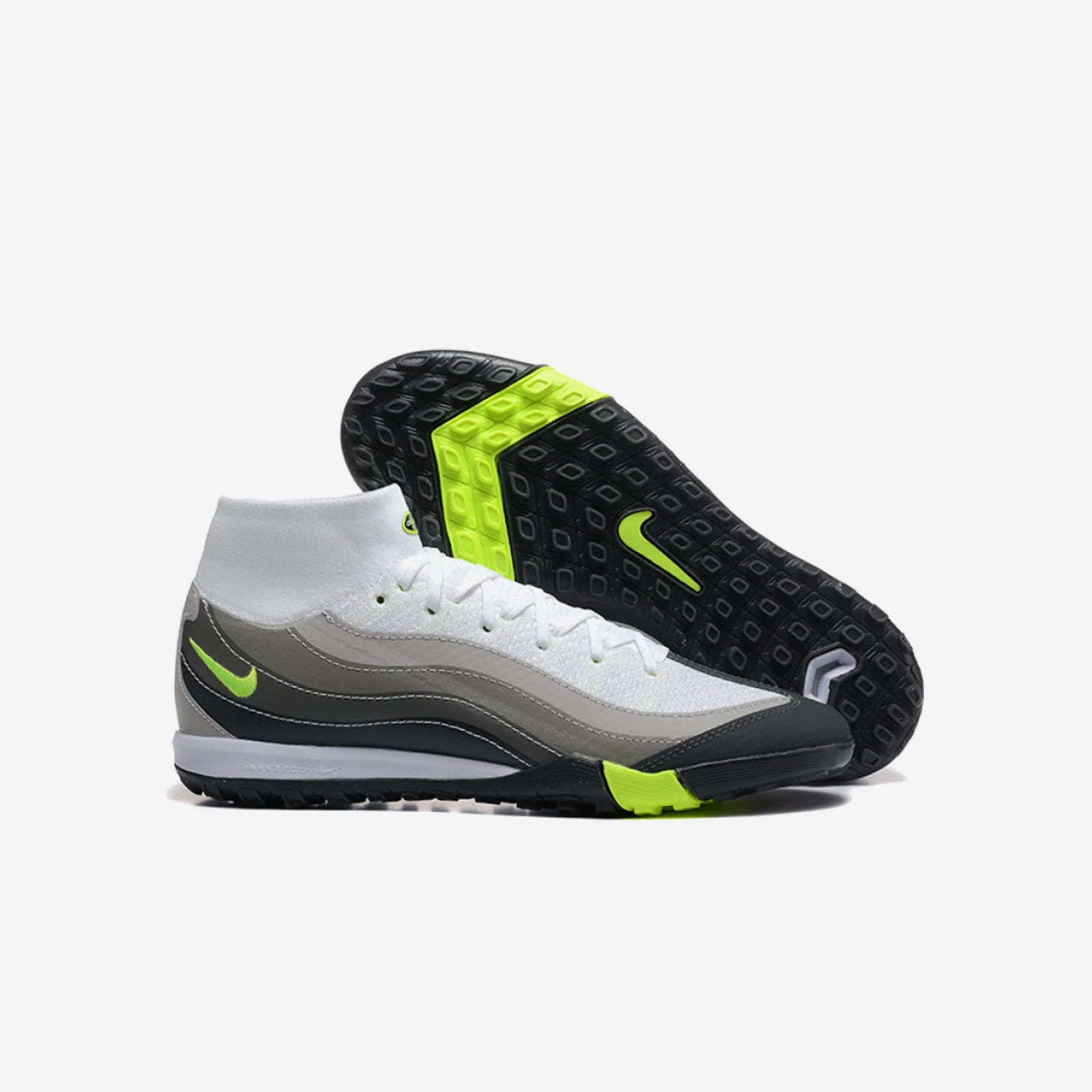 Nike Chuteira Society Air Zoom Mercurial Elite