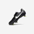 Chuteira Campo Tiempo Legend Elite Luxe - Preto (Sg)