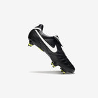 Chuteira Campo Tiempo Legend Elite Luxe - Preto (Sg)