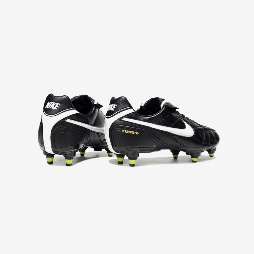 Chuteira Campo Tiempo Legend Elite Luxe - Preto (Sg)