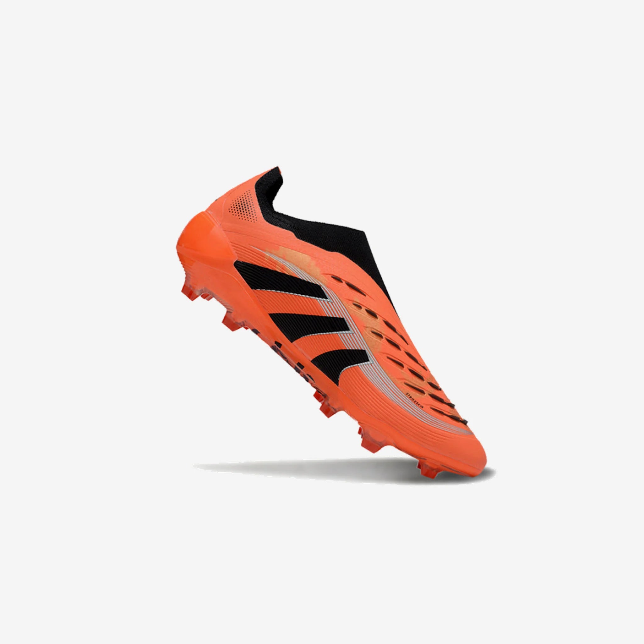 Chuteira Campo Adidas Predator Accuracy + Fg - Laranja