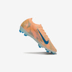 Chuteira Campo Nike Zoom Mercurial Vapor 16 - Fg Laranja