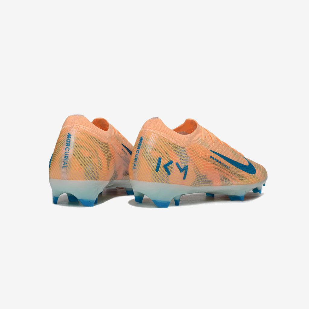 Chuteira Campo Nike Zoom Mercurial Vapor 16 - Fg Laranja