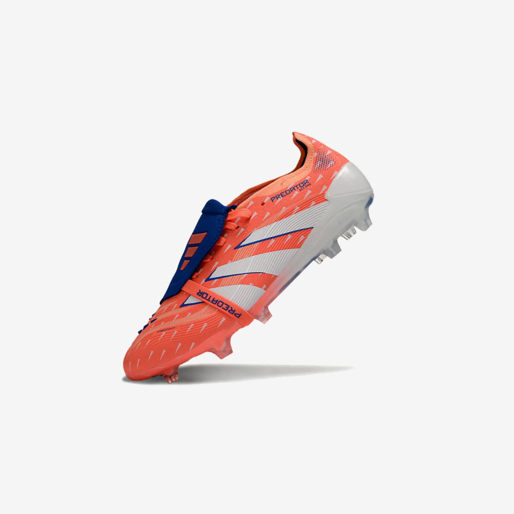 Chuteira Campo Adidas Predator Accuracy + Fg (Laranja)
