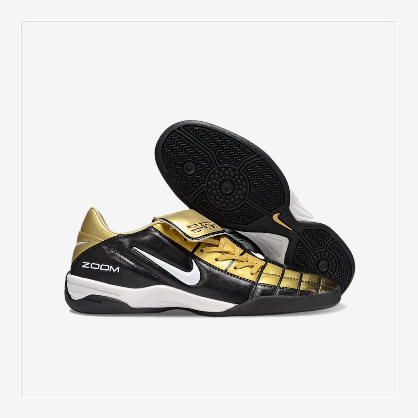 Nike Chuteira Futsal Total 90 2