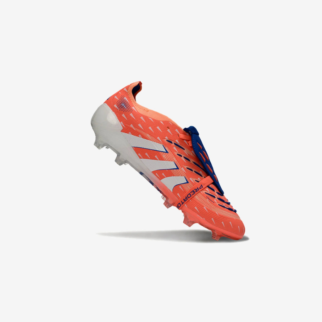 Chuteira Campo Adidas Predator Accuracy + Fg (Laranja)