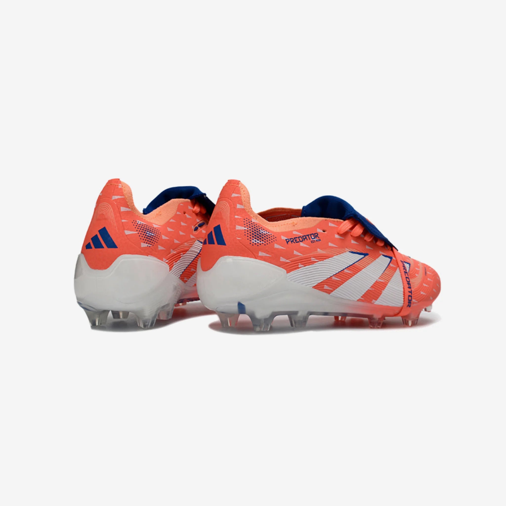 Chuteira Campo Adidas Predator Accuracy + Fg (Laranja)