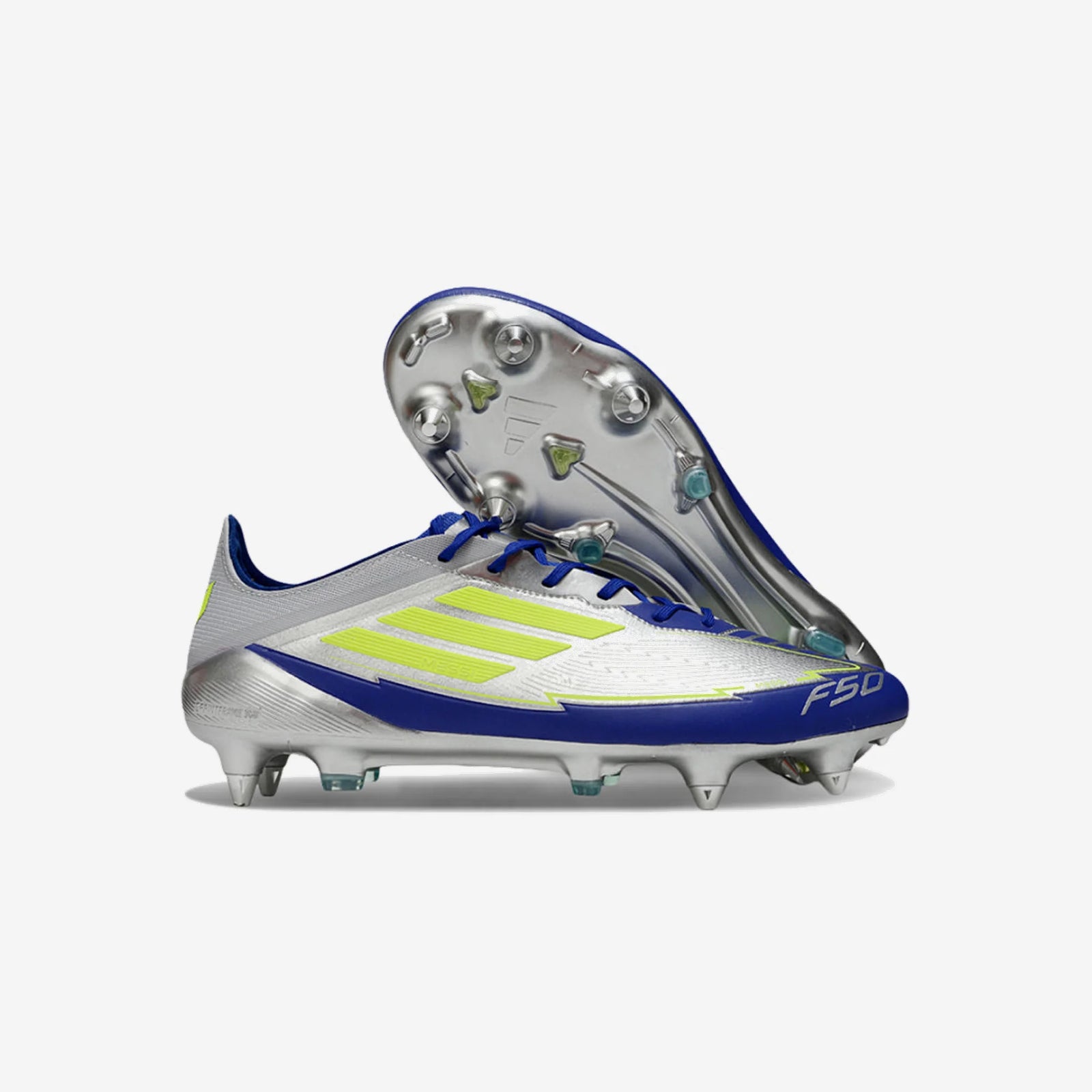 Adidas Chuteira Campo F50 Elite Trava Mista