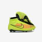 Chuteira Campo Nike Magista Obra Acc Fg - Verde