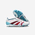 Chuteira Campo Adidas Predator Elite Tongue Fg - Branco