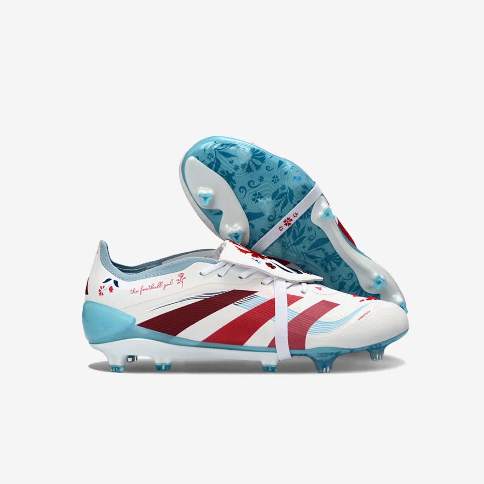 Adidas Chuteira Campo Predator Elite Tongue