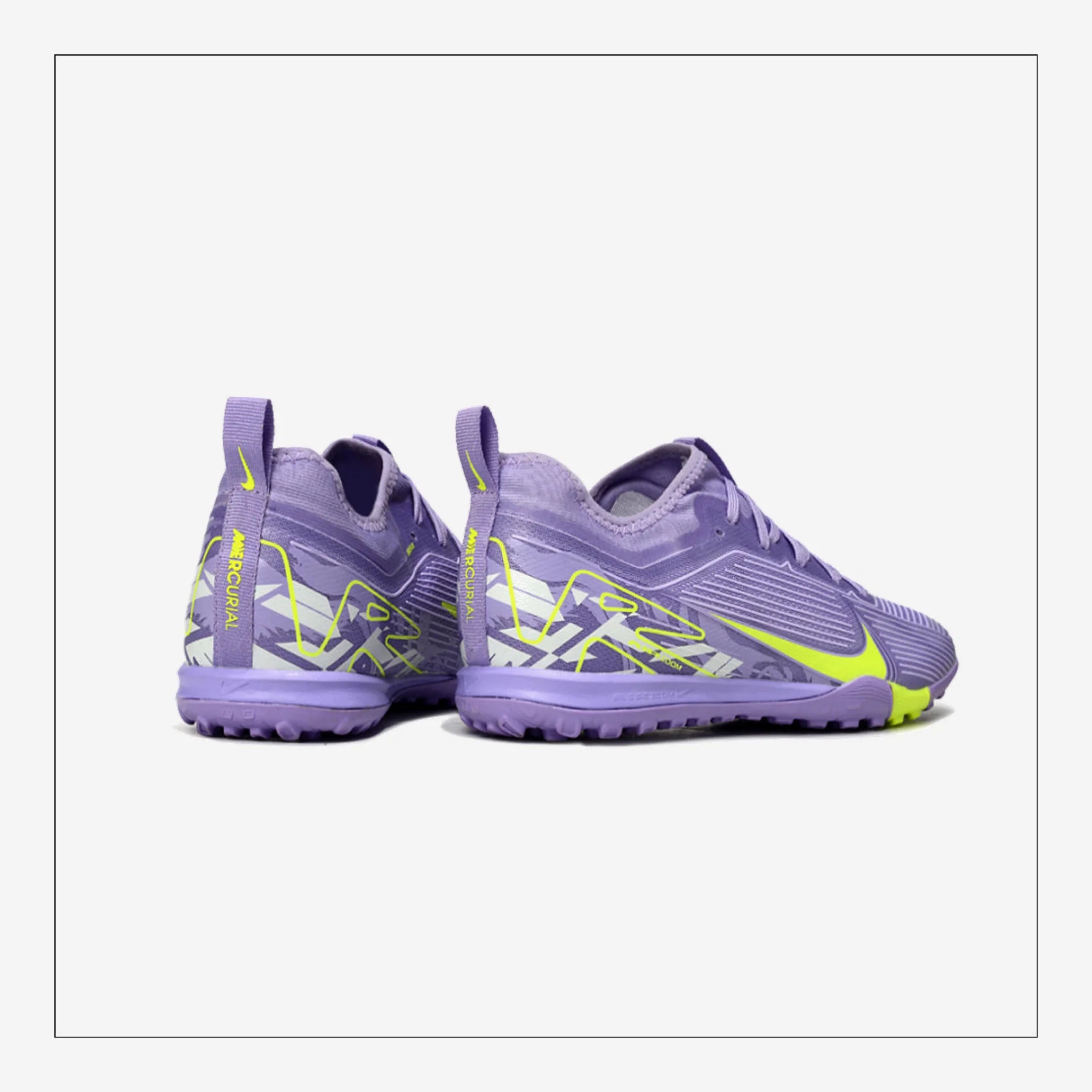 Chuteira Society Nike Air Mercurial Vapor 15 Pro (Tf)