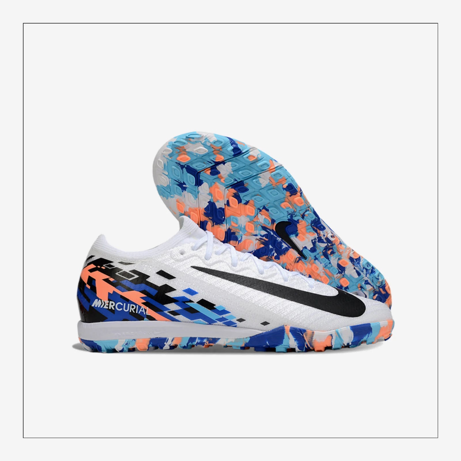 Nike Chuteira Society Air Zoom Mercurial Vapor 16 2